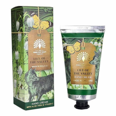 Lily of The Valley Hand Cream 75ml from our Hand Cream collection by The English Soap Company