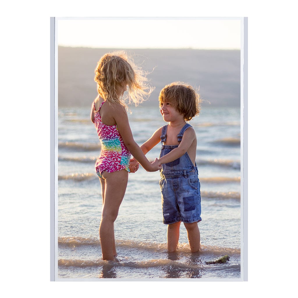 Magnetic Fridge Photo Frame (Clear) 5x7in (13x18cm) from our Acrylic & Novelty Frames collection by Profile Products Australia
