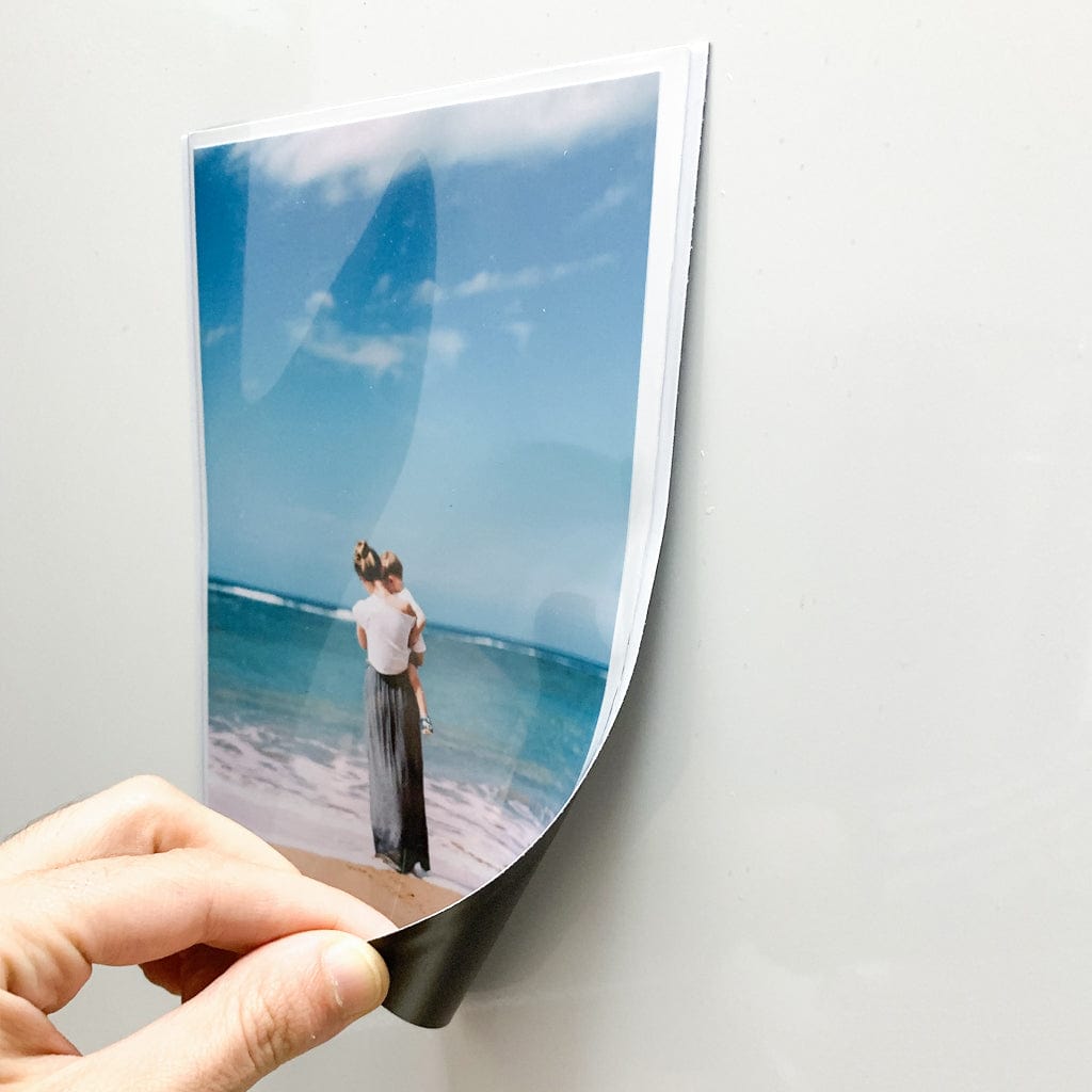 Magnetic Fridge Photo Frame (Clear) from our Acrylic & Novelty Frames collection by Profile Products Australia