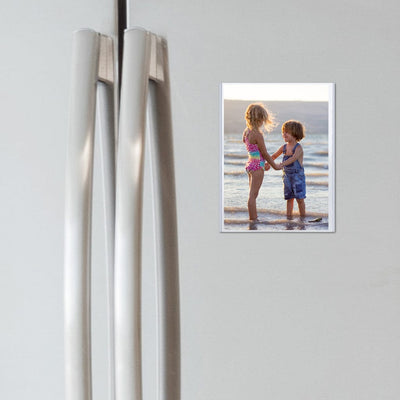 Magnetic Fridge Photo Frame (Clear) from our Acrylic & Novelty Frames collection by Profile Products Australia