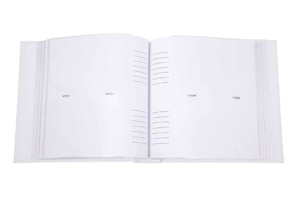 Moda White "Photos" Slip-In Photo Album from our Photo Albums collection by Profile Products Australia