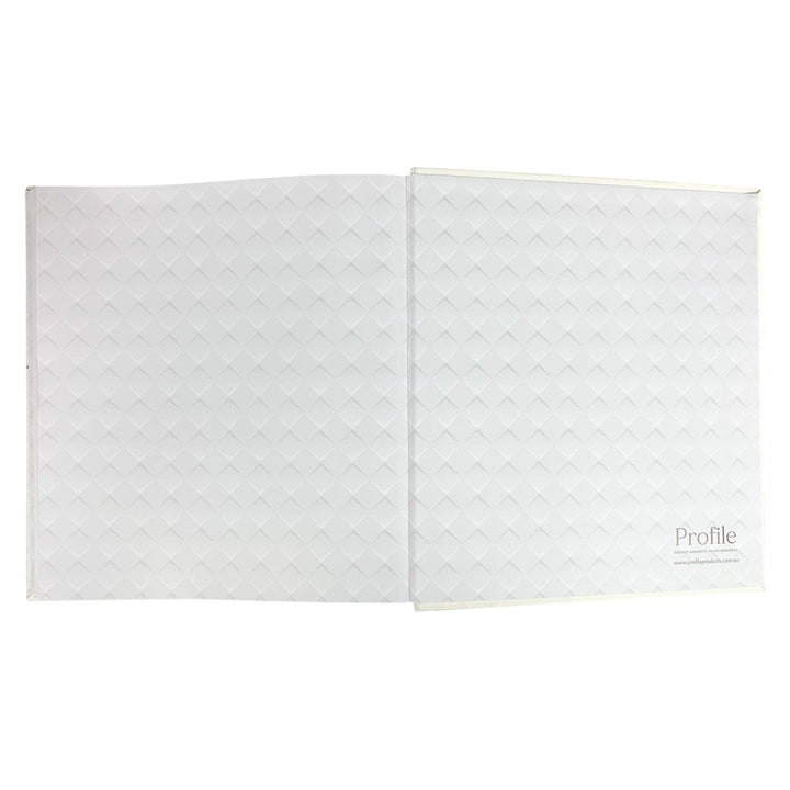 My Little Love Drymount Photo Album 280x305mm - 80 White Pages from our Photo Albums collection by Profile Products Australia