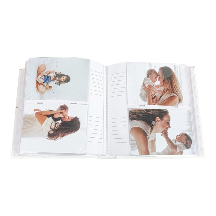 My Little Love Slip-In Photo Album 4x6in - 200 Photos from our Photo Albums collection by Profile Products Australia