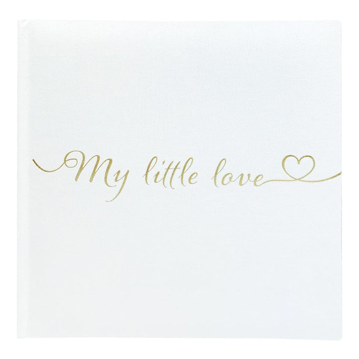 My Little Love Slip-In Photo Album 4x6in - 200 Photos from our Photo Albums collection by Profile Products Australia