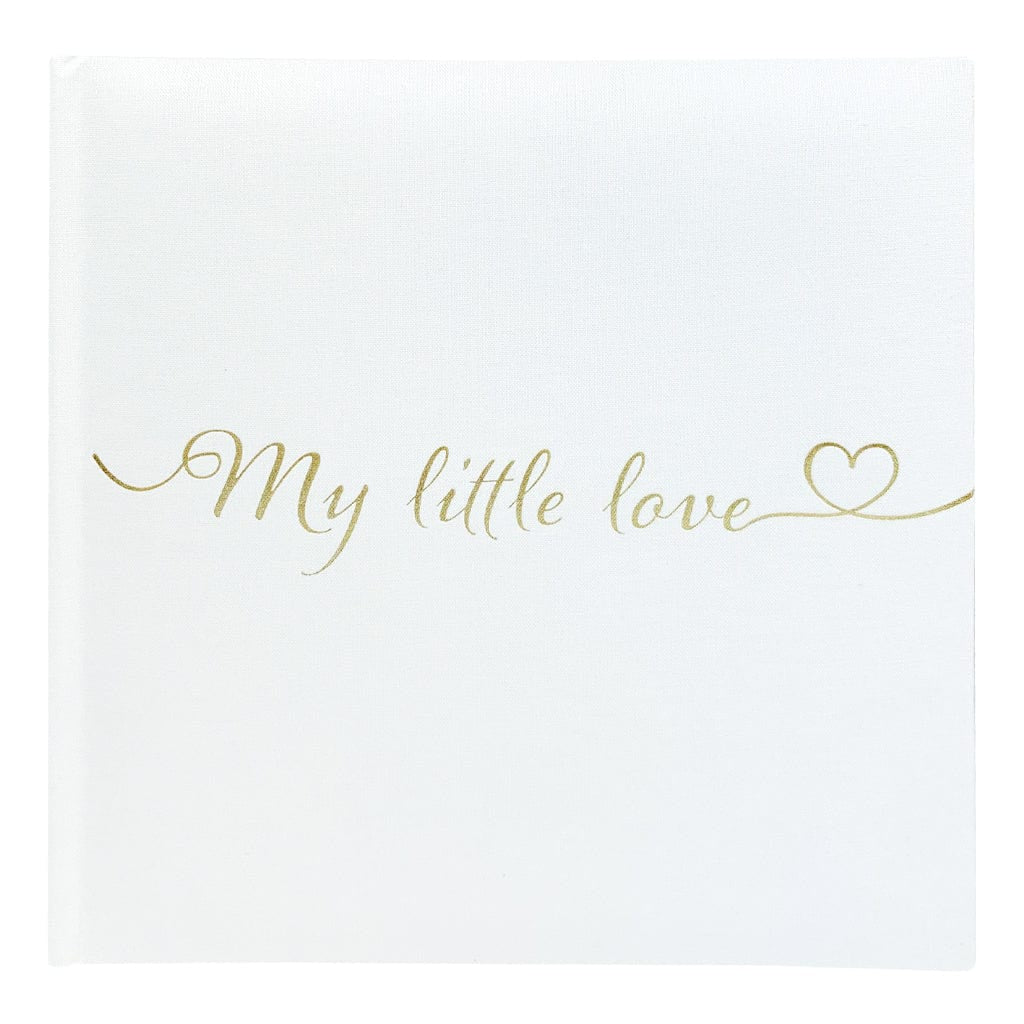 My Little Love Slip-In Photo Album 4x6in - 200 Photos from our Photo Albums collection by Profile Products Australia