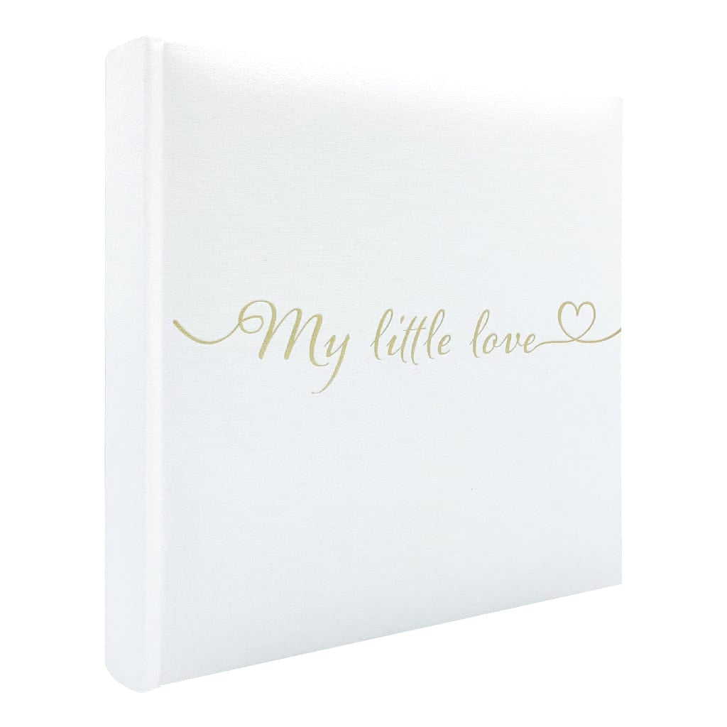 My Little Love Slip-In Photo Album 4x6in - 200 Photos from our Photo Albums collection by Profile Products Australia