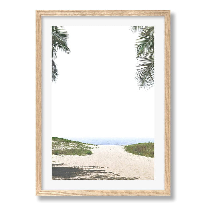 Ocean Escape Wall Art Print from our Australian Made Framed Wall Art, Prints & Posters collection by Profile Products Australia