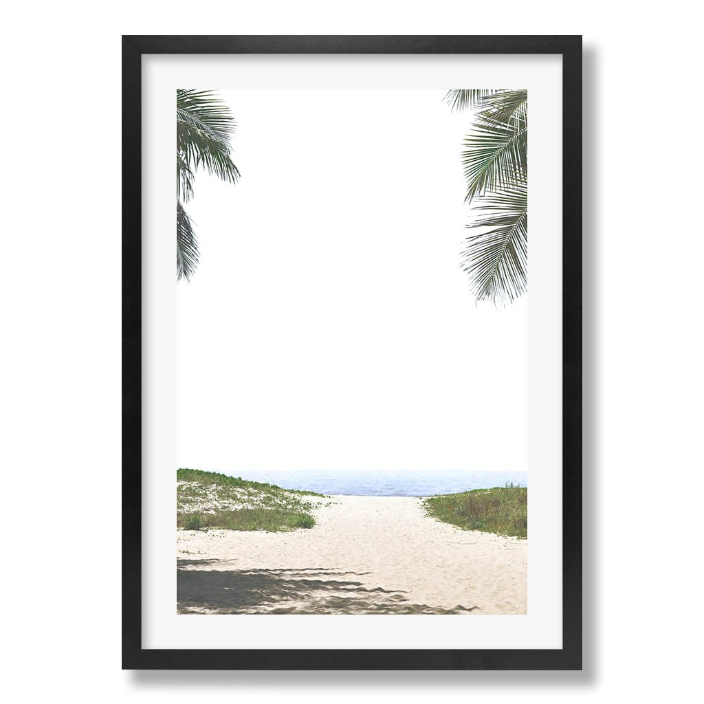 Ocean Escape Wall Art Print from our Australian Made Framed Wall Art, Prints & Posters collection by Profile Products Australia