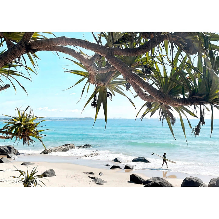 Ocean View Wall Art Print from our Australian Made Framed Wall Art, Prints & Posters collection by Profile Products Australia