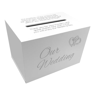 Our Wedding Wishing Well from our Wedding Wishing Wells collection by Profile Products Australia