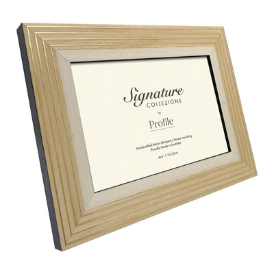 Piacenza Veneer Picture Frame from our Australian Made Picture Frames collection by Profile Products Australia