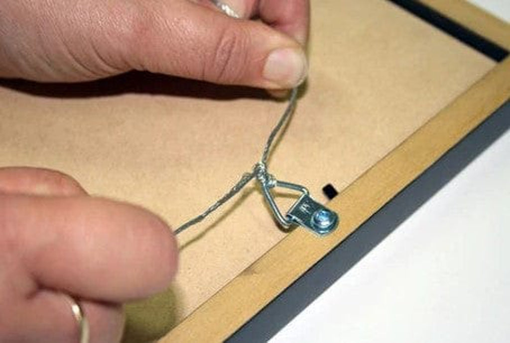 Picture Frame Wire Hanging Kit - Large from our Picture Framing Accessories collection by Profile Products Australia