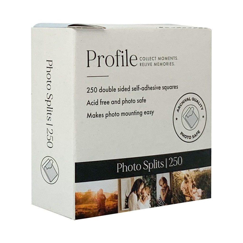 Profile Photo Splits from our Photo Mounting Accessories collection by Profile Products Australia