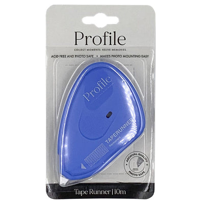 Profile Photo Tape Runner from our Photo Mounting Accessories collection by Profile Products Australia