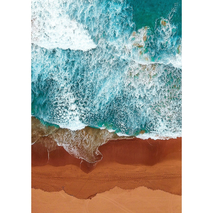 Red Sands 1 Wall Art Print from our Australian Made Framed Wall Art, Prints & Posters collection by Profile Products Australia