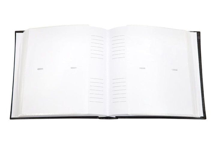 Regal Black Slip-in Photo Album from our Photo Albums collection by Profile Products Australia