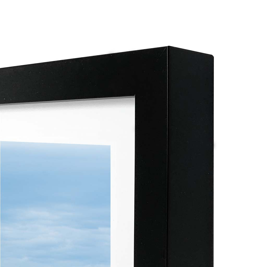 Resort Views Wall Art Print from our Australian Made Framed Wall Art, Prints & Posters collection by Profile Products Australia