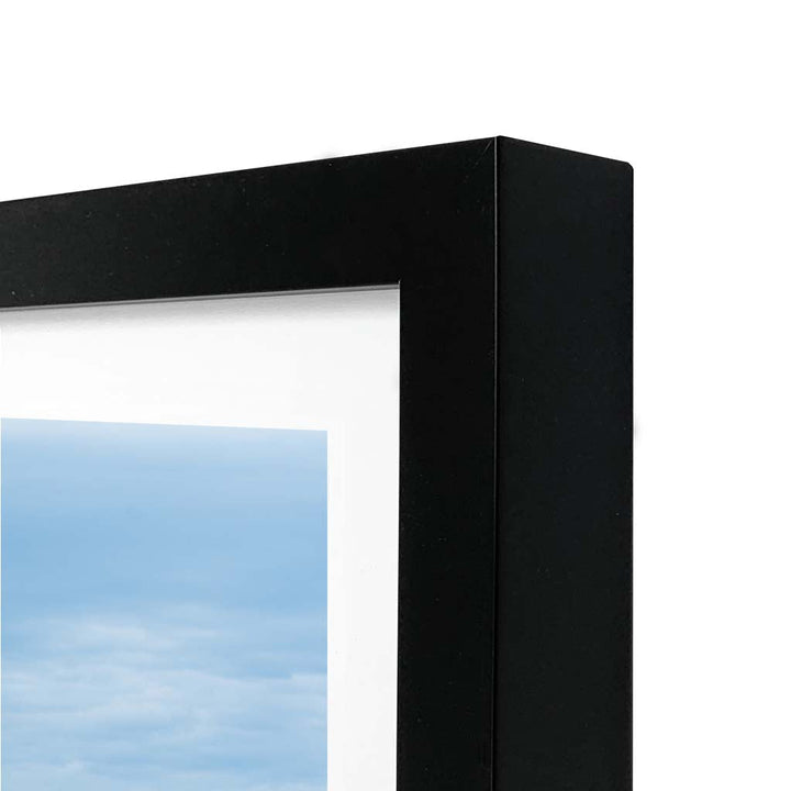 Resort Views Wall Art Print from our Australian Made Framed Wall Art, Prints & Posters collection by Profile Products Australia
