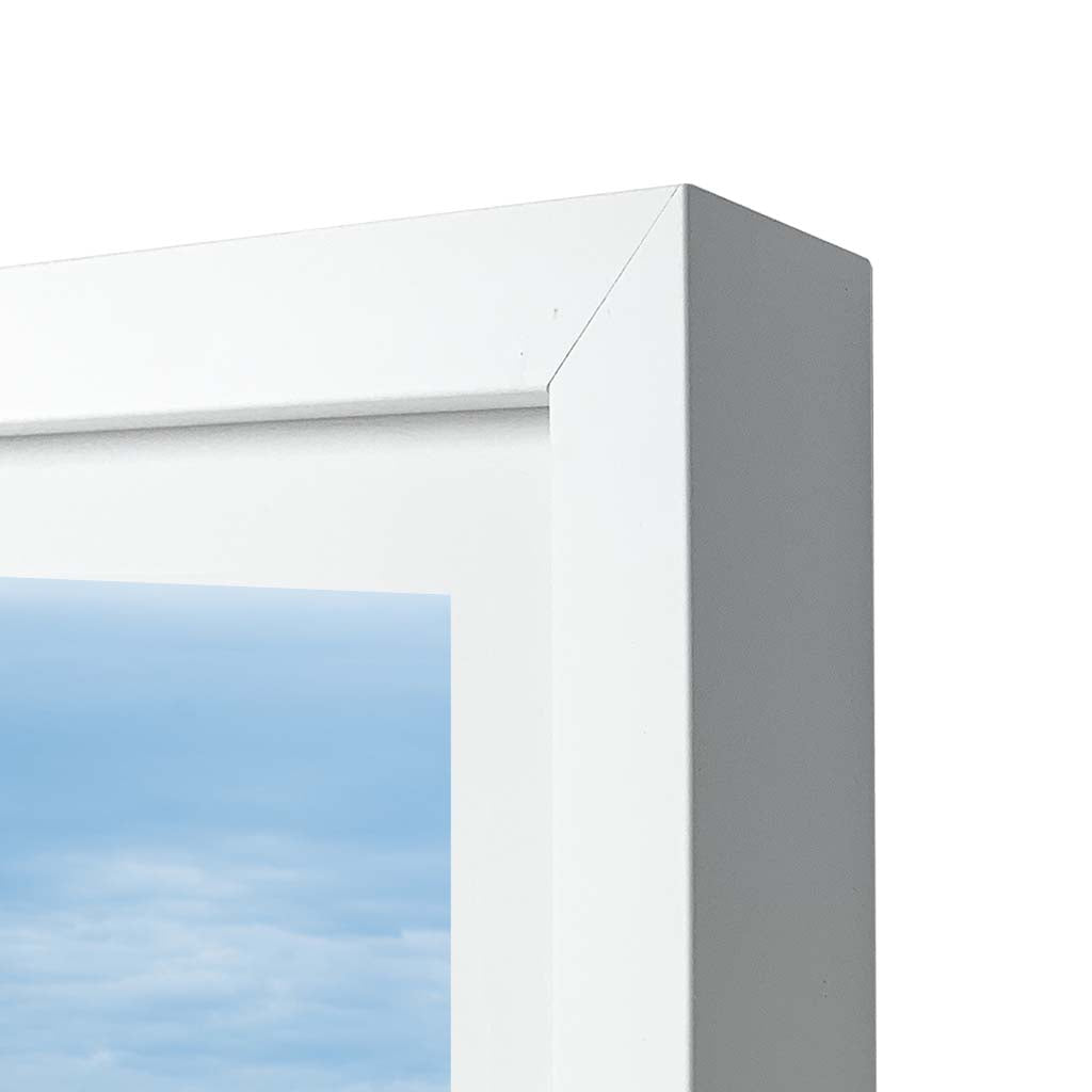 Resort Views Wall Art Print from our Australian Made Framed Wall Art, Prints & Posters collection by Profile Products Australia