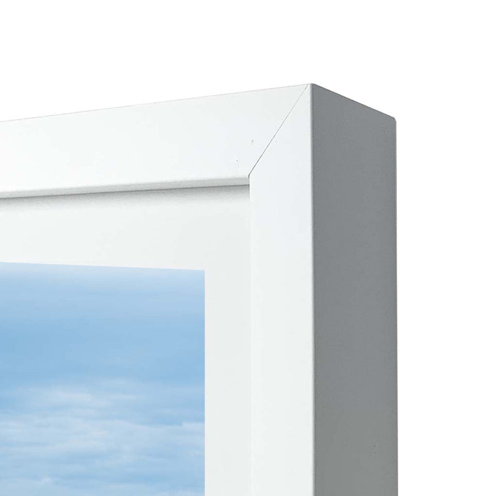 Resort Views Wall Art Print from our Australian Made Framed Wall Art, Prints & Posters collection by Profile Products Australia
