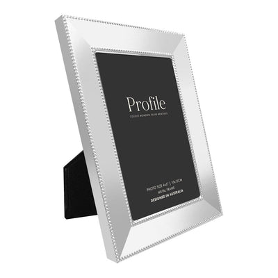 Romance Silver Metal Photo Frame from our Metal Photo Frames collection by Profile Products Australia