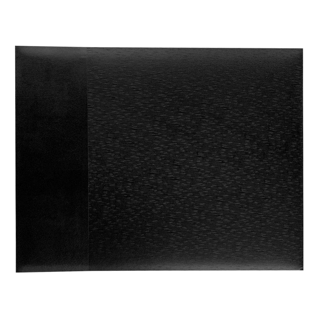 Self-Adhesive Black Photo Album | 375 x 300mm | 5 pages (10 sides) from our Photo Albums collection by Profile Products Australia