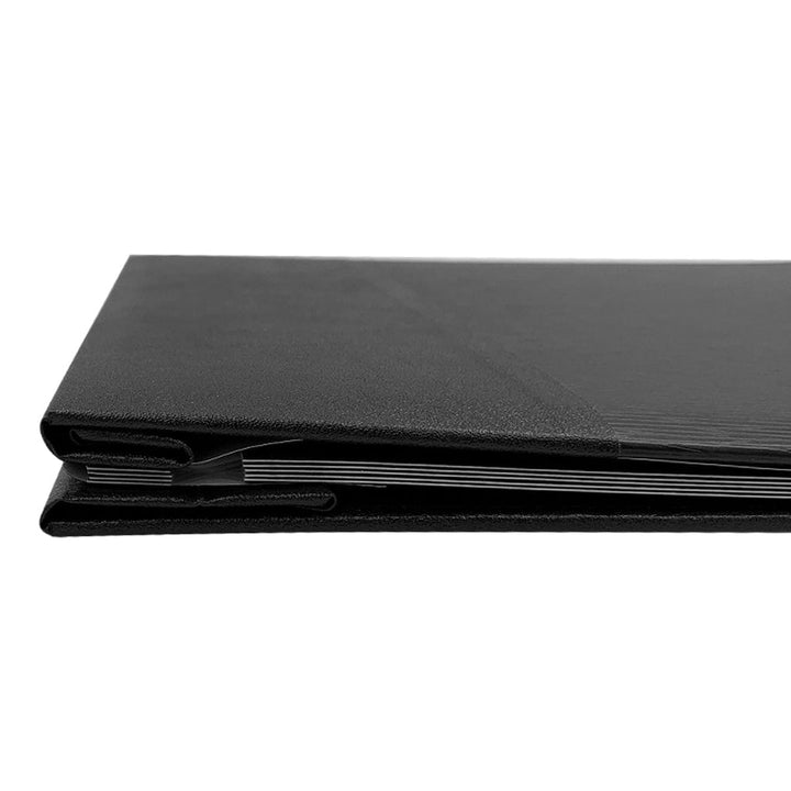 Self-Adhesive Black Photo Album | 375 x 300mm | 5 pages (10 sides) from our Photo Albums collection by Profile Products Australia