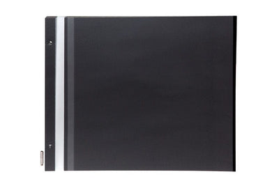 Self-Adhesive Photo Album - Refill Pack 275x300mm - 10 Black Pages from our Photo Albums collection by Profile Products Australia