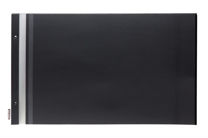 Self-Adhesive Photo Album - Refill Pack 375x300mm - 10 Black Pages from our Photo Albums collection by Profile Products Australia