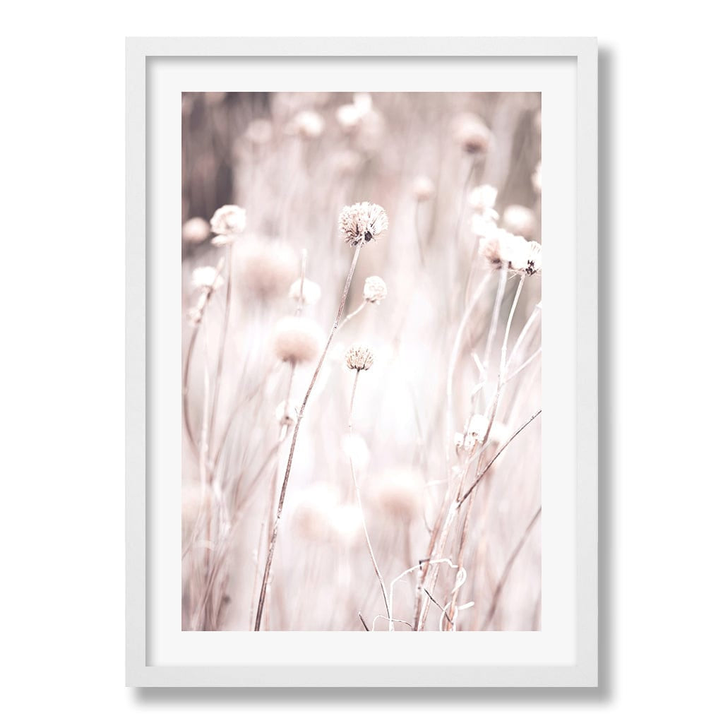 Soft Tone Grass Wall Art Print from our Australian Made Framed Wall Art, Prints & Posters collection by Profile Products Australia