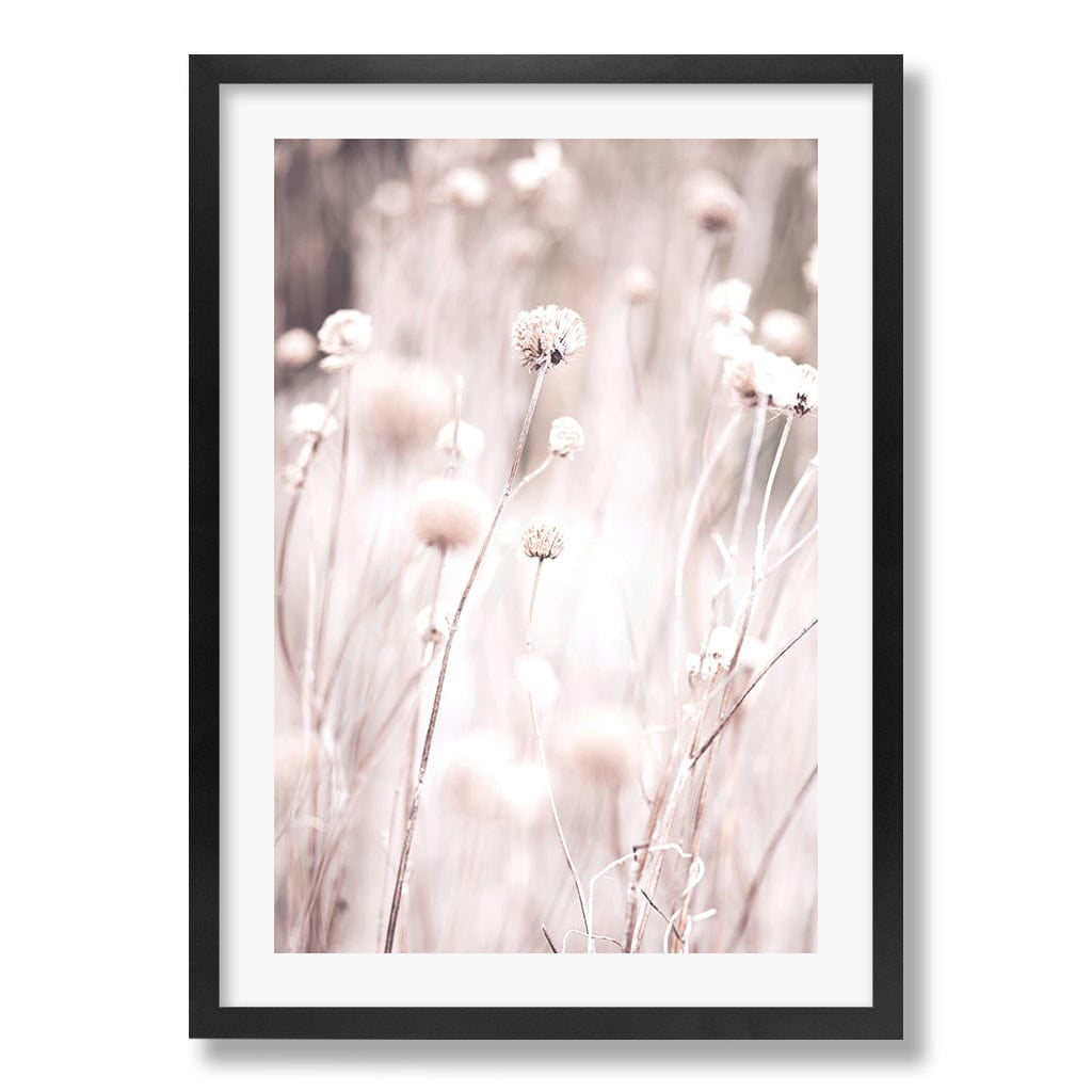 Soft Tone Grass Wall Art Print from our Australian Made Framed Wall Art, Prints & Posters collection by Profile Products Australia