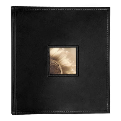 Supreme Black 5x7in Slip-in Photo Album from our Photo Albums collection by Profile Products Australia