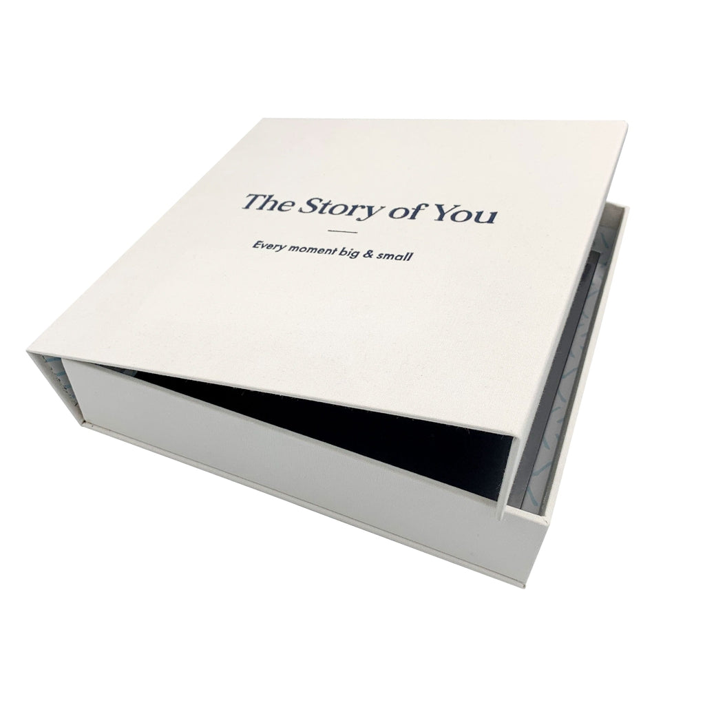 The Story of You Drymount Display Photo Album from our Photo Albums collection by Profile Products Australia