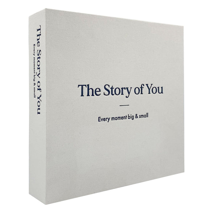 The Story of You Drymount Display Photo Album from our Photo Albums collection by Profile Products Australia