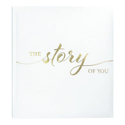 The Story of You Drymount Photo Album 280x305mm - 80 White Pages from our Photo Albums collection by Profile Products Australia