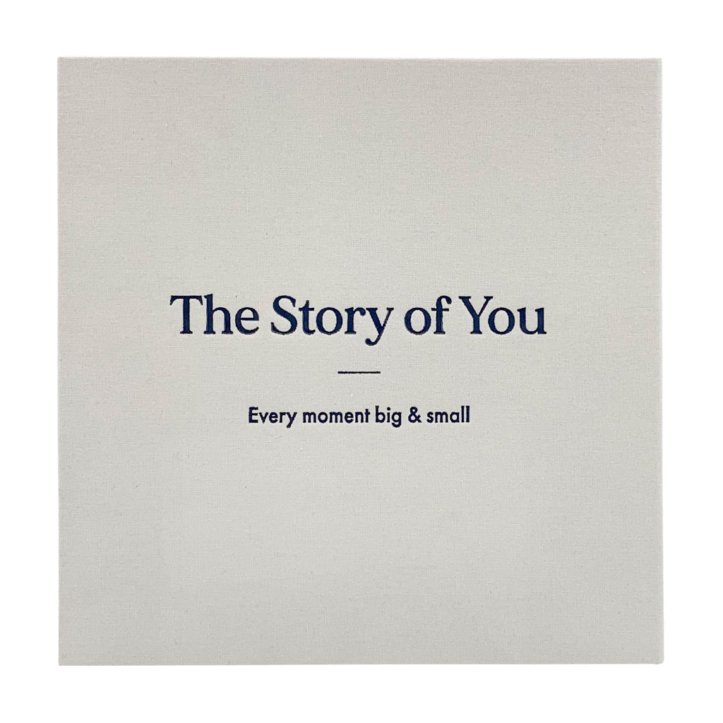 The Story of You Slip-in Display Photo Album from our Photo Albums collection by Profile Products Australia