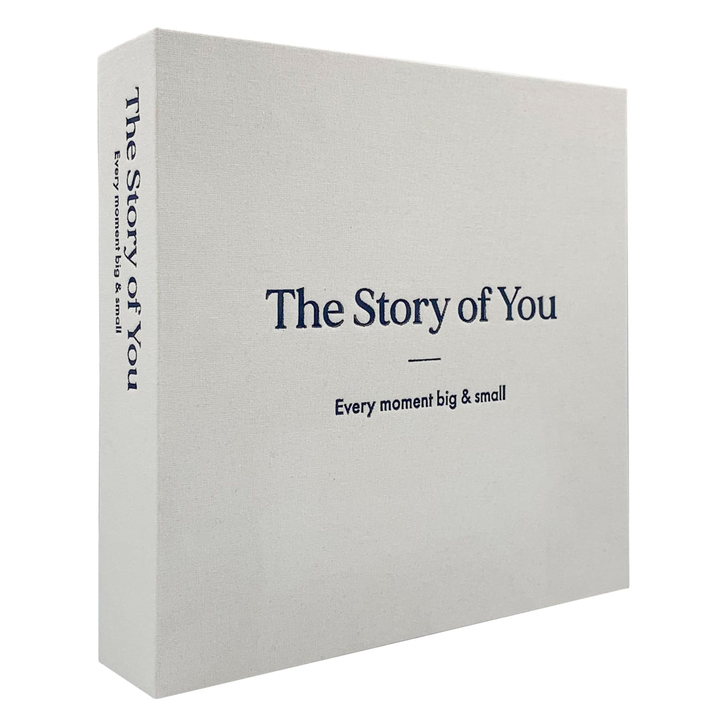 The Story of You Slip-in Display Photo Album from our Photo Albums collection by Profile Products Australia