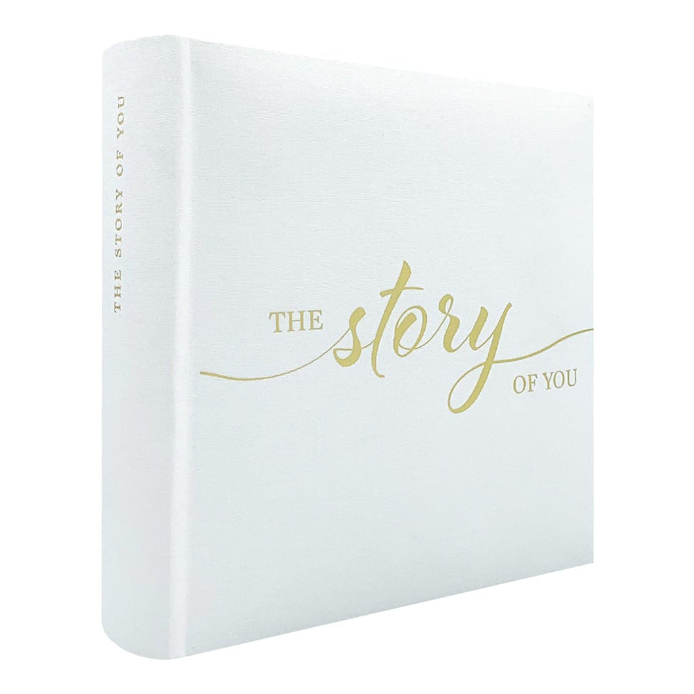 The Story of You Slip-In Photo Album from our Photo Albums collection by Profile Products Australia