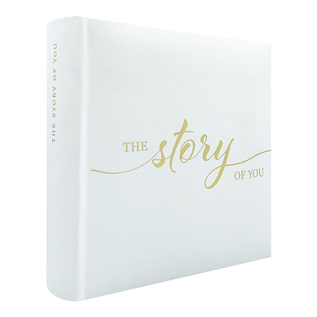 The Story of You Slip-In Photo Album from our Photo Albums collection by Profile Products Australia