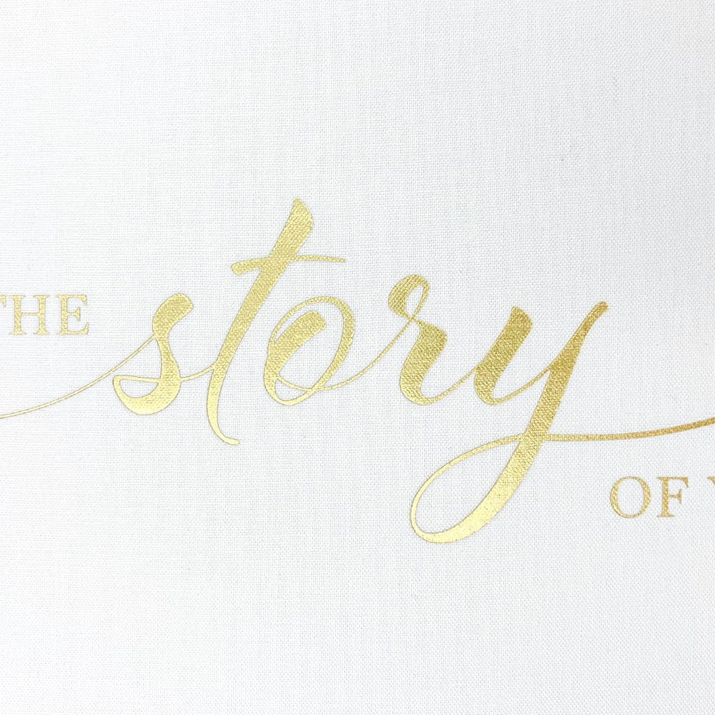 The Story of You Slip-In Photo Album from our Photo Albums collection by Profile Products Australia
