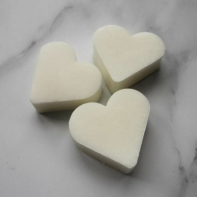 White Jasmine and Sandalwood Guest Soaps (3 x 20g) from our Luxury Bar Soap collection by The English Soap Company