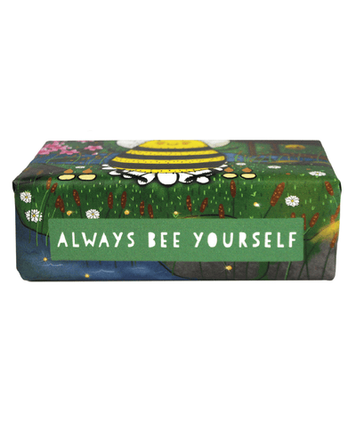 Wonderful Animals Bee Soap from our Luxury Bar Soap collection by The English Soap Company