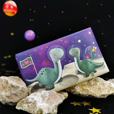 Wonderful Animals Dinosaur Soap from our Luxury Bar Soap collection by The English Soap Company