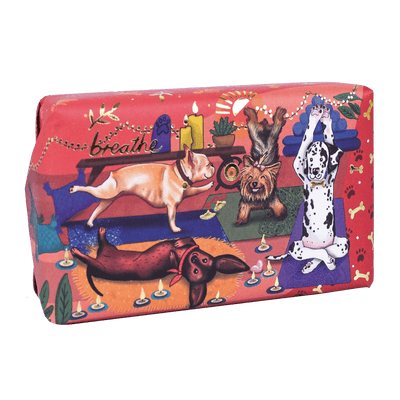 Wonderful Animals Dog Soap from our Luxury Bar Soap collection by The English Soap Company